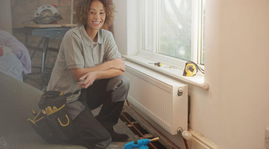 Expert burst pipe repair services in Sterling, MI